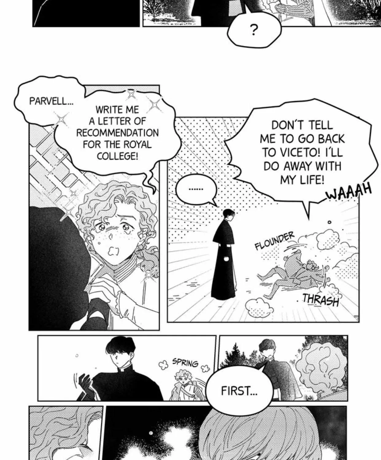 Read Stigmata chapter 25 image 14 on Lezhin