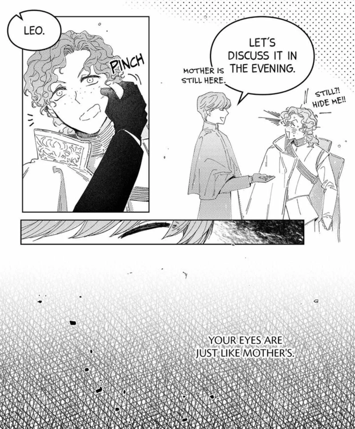 Read Stigmata chapter 25 image 16 on Lezhin