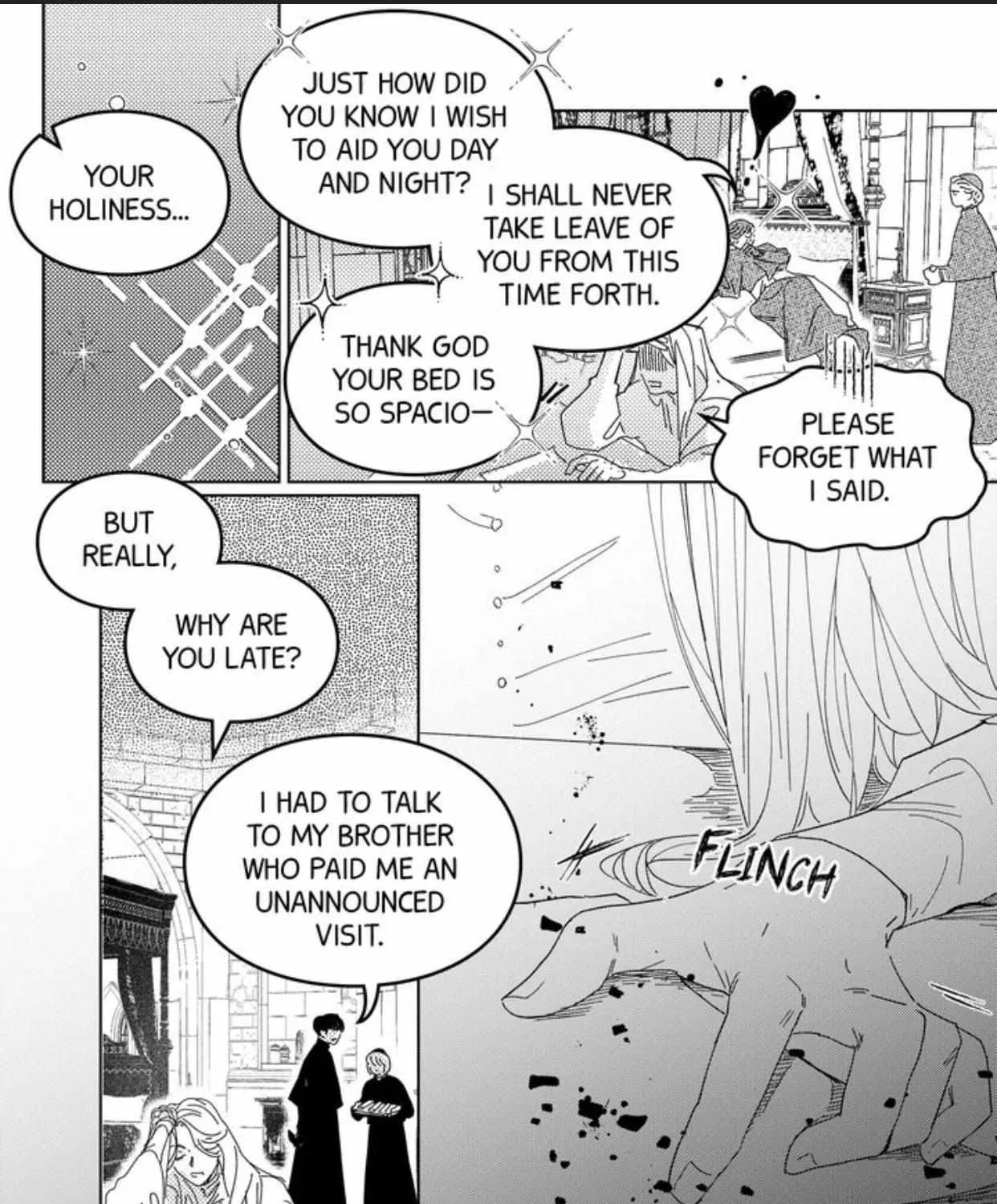 Read Stigmata chapter 25 image 19 on Lezhin