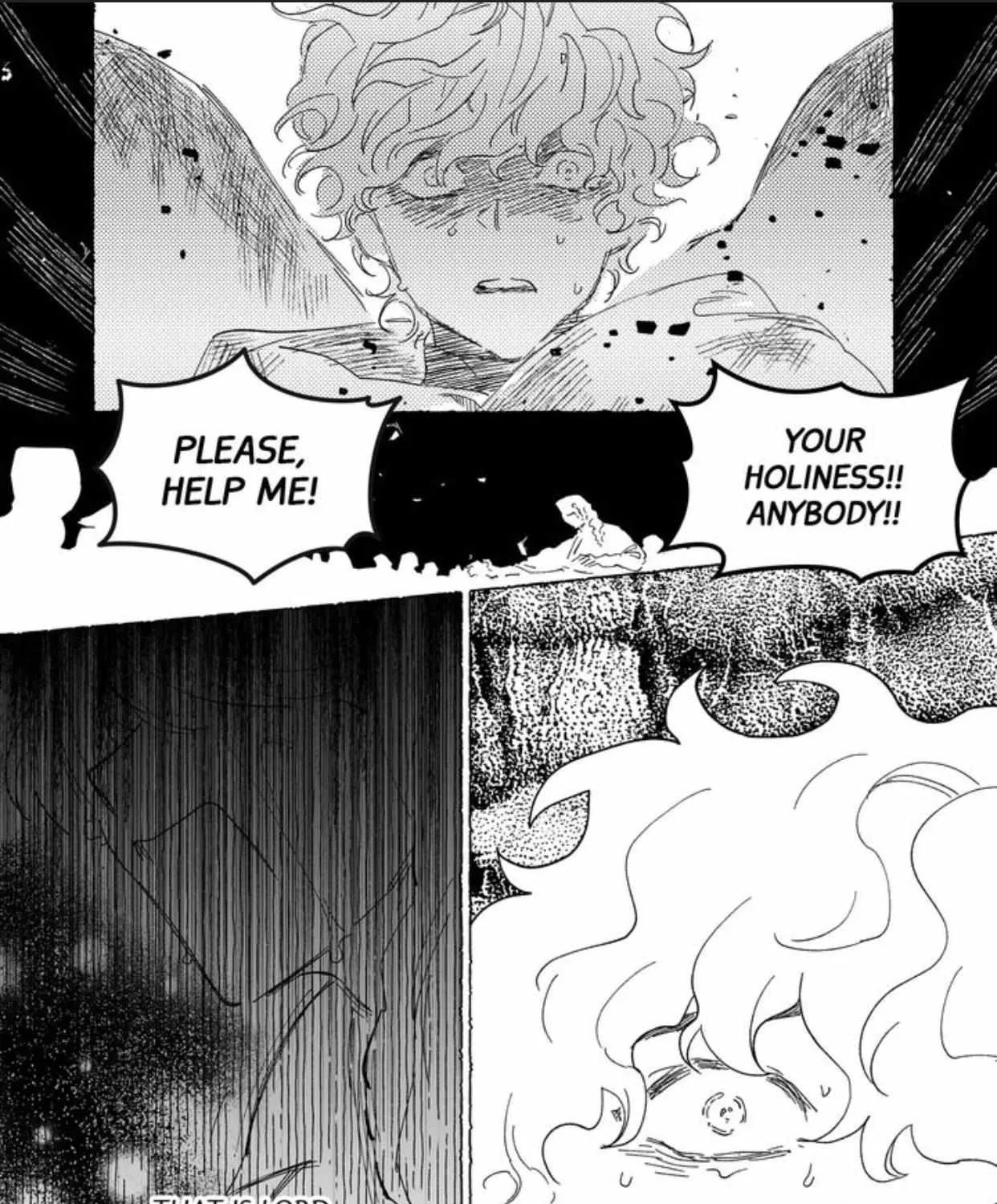 Read Stigmata chapter 25 image 22 on Lezhin