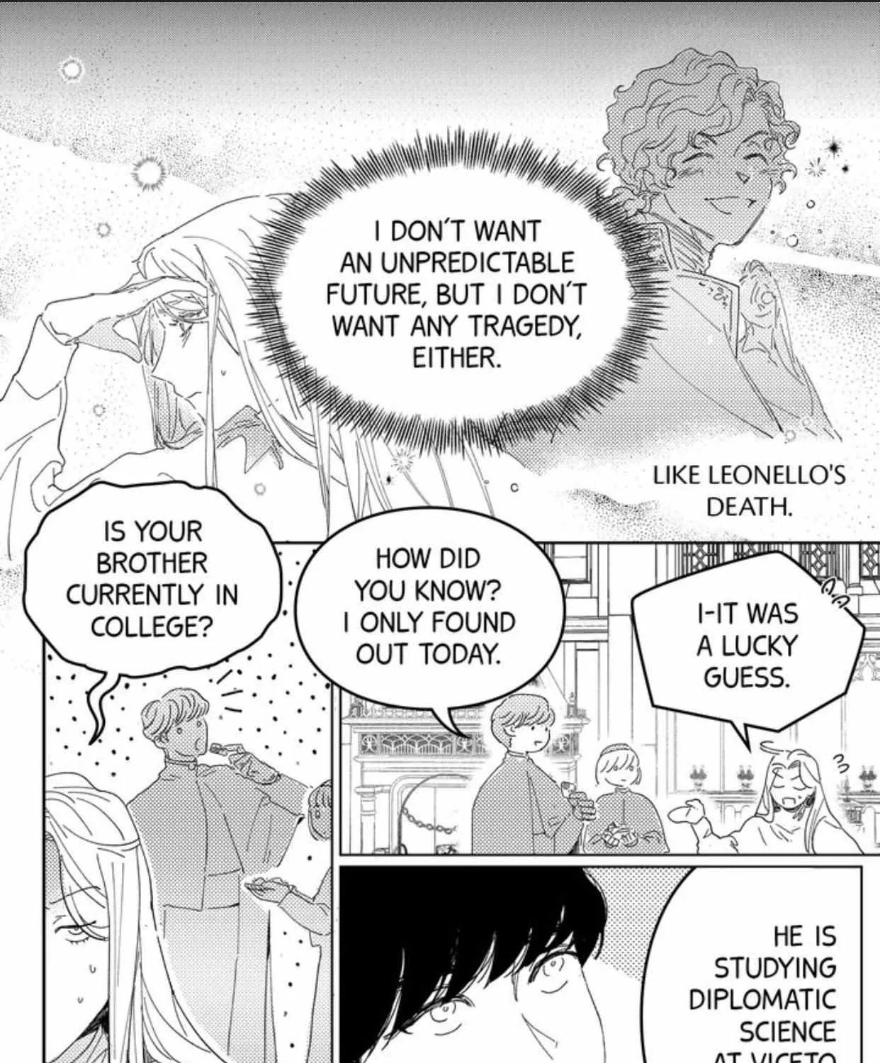 Read Stigmata chapter 25 image 25 on Lezhin