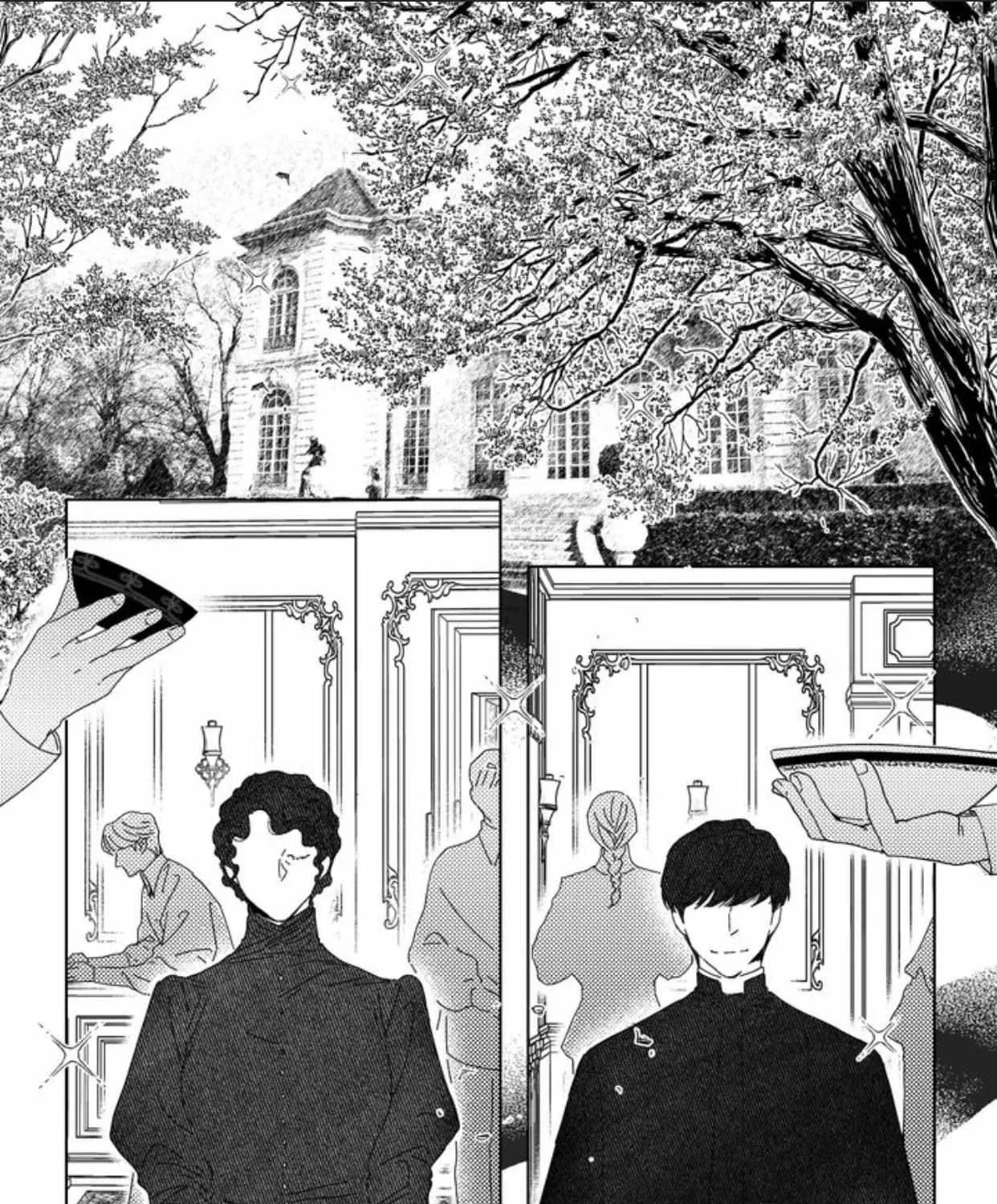 Read Stigmata chapter 25 image 4 on Lezhin