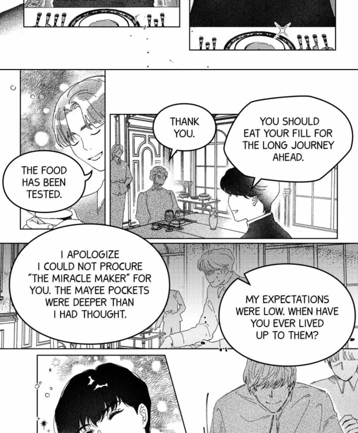Read Stigmata chapter 25 image 5 on Lezhin