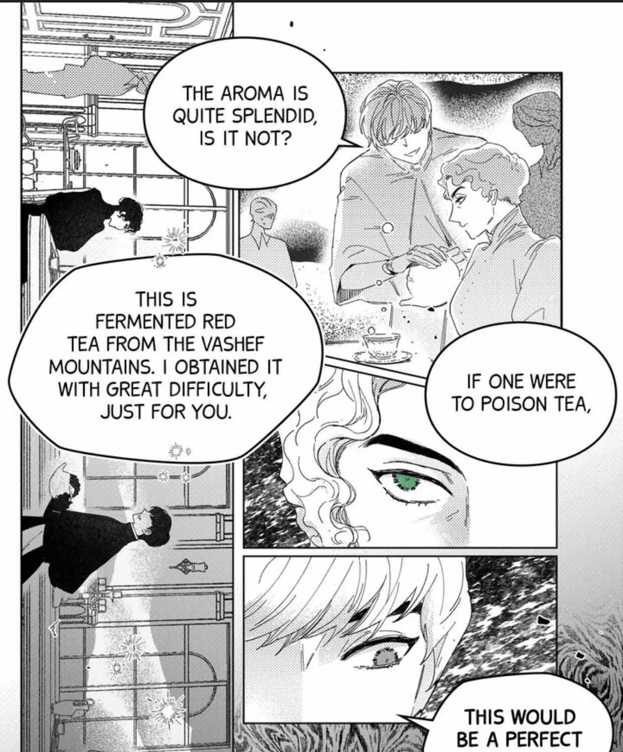 Read Stigmata chapter 25 image 7 on Lezhin