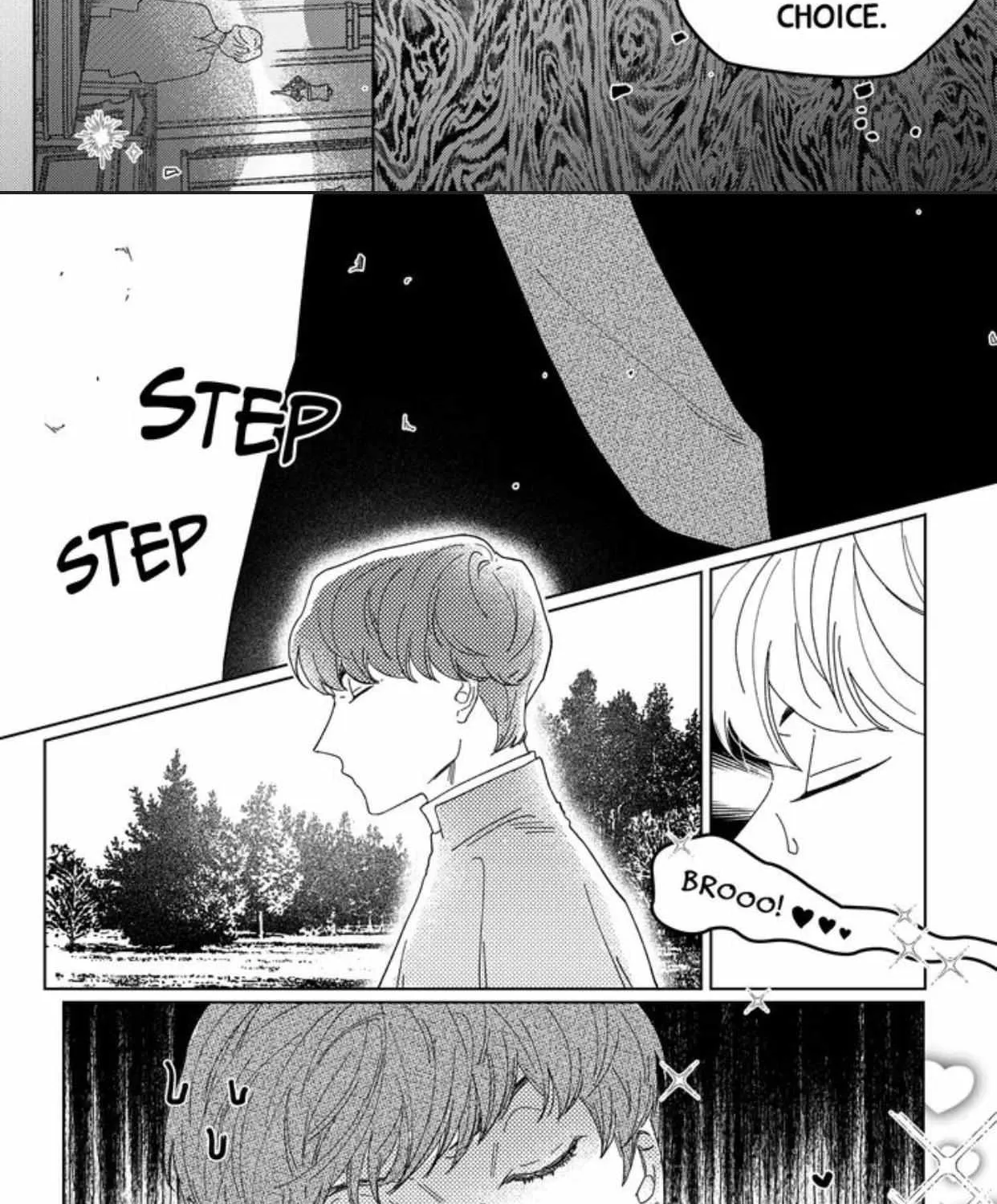 Read Stigmata chapter 25 image 8 on Lezhin
