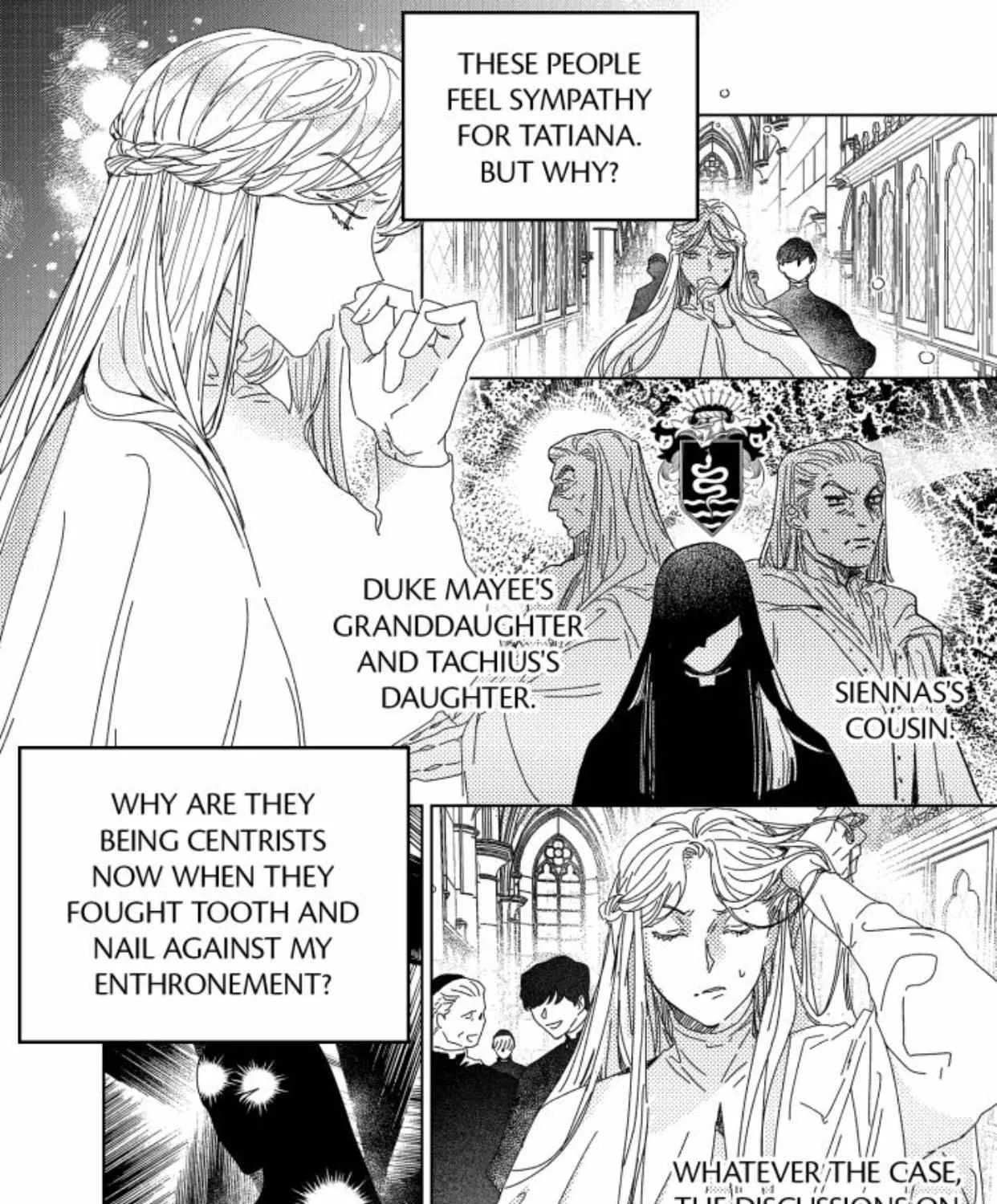 Read Stigmata chapter 26 image 11 on Lezhin
