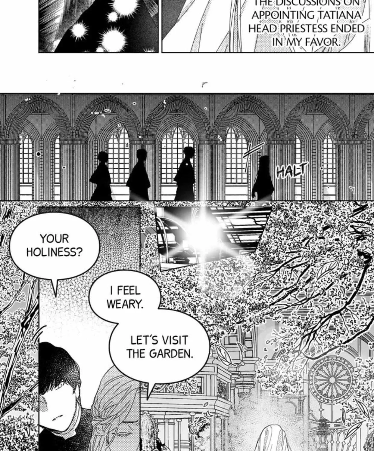 Read Stigmata chapter 26 image 12 on Lezhin