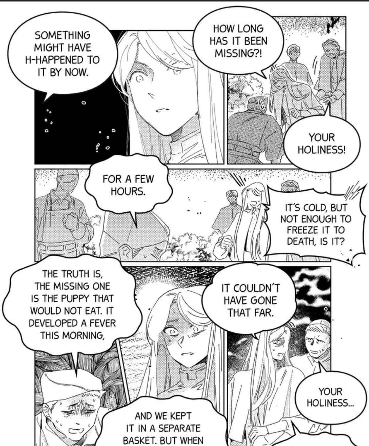 Read Stigmata chapter 26 image 17 on Lezhin