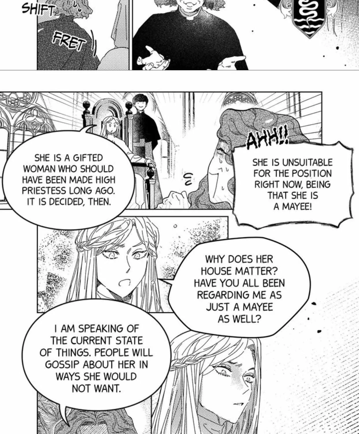 Read Stigmata chapter 26 image 9 on Lezhin