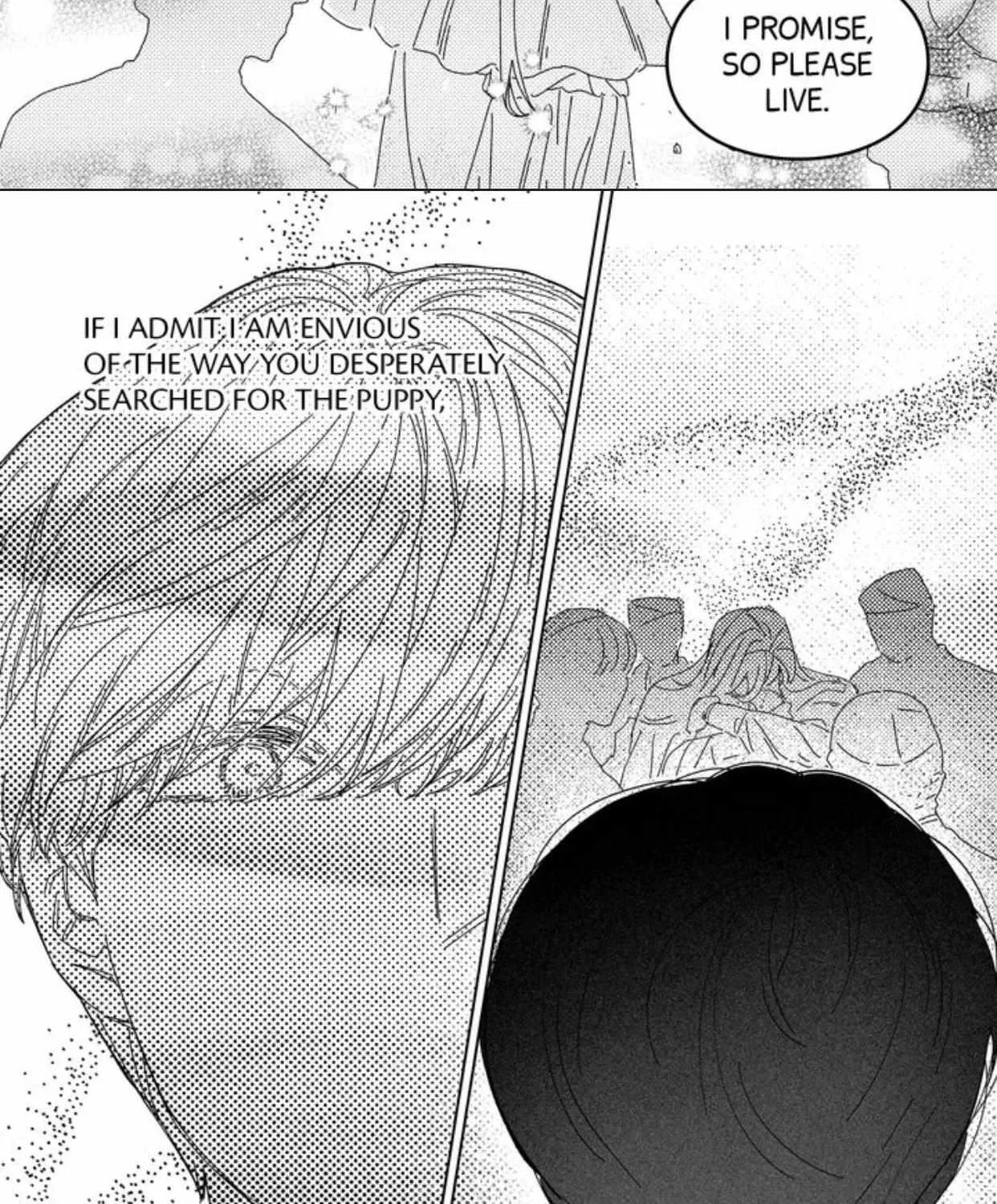 Read Stigmata chapter 27 image 15 on Lezhin
