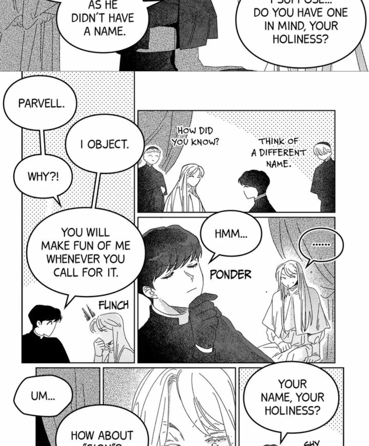 Read Stigmata chapter 27 image 18 on Lezhin