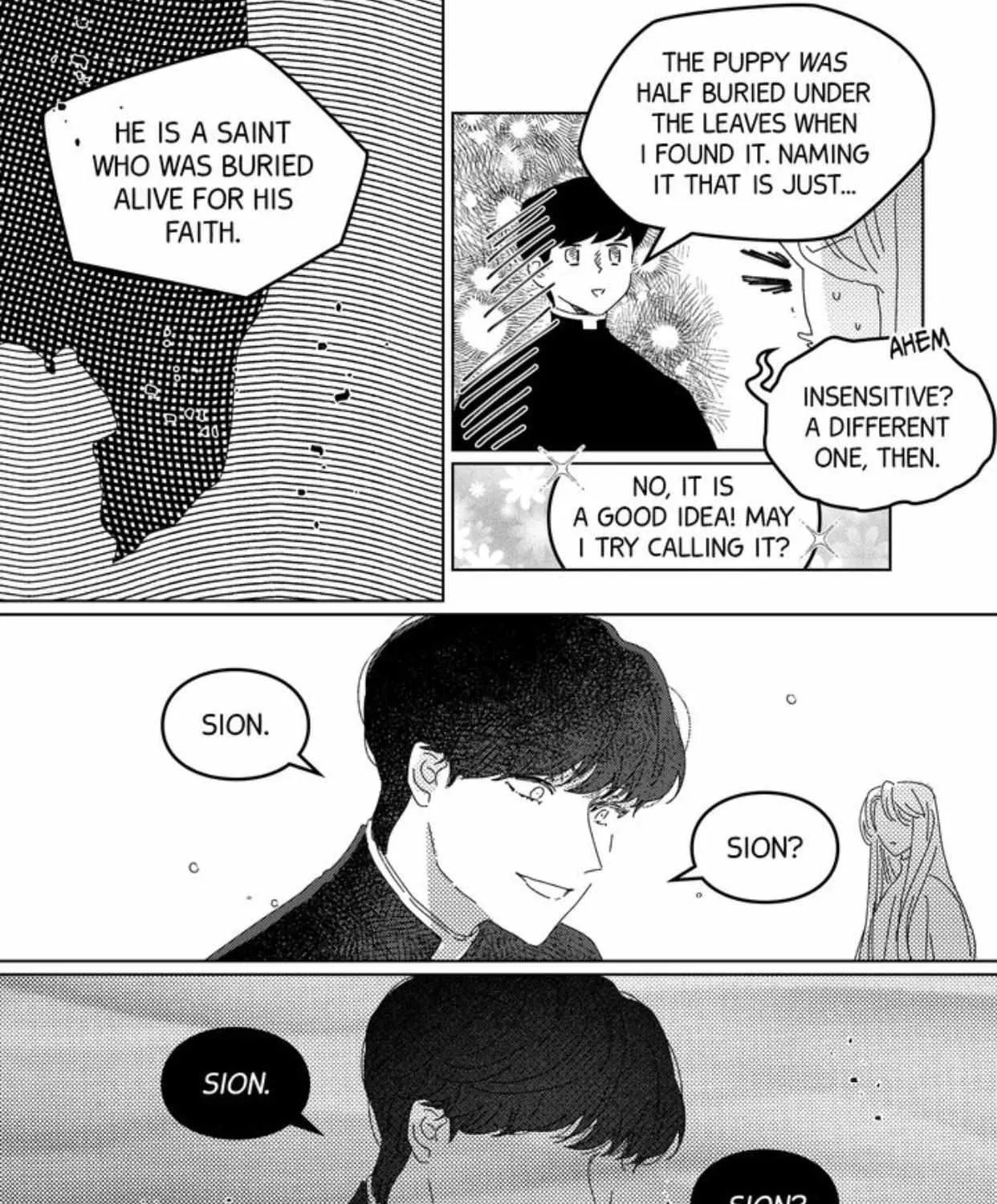 Read Stigmata chapter 27 image 20 on Lezhin