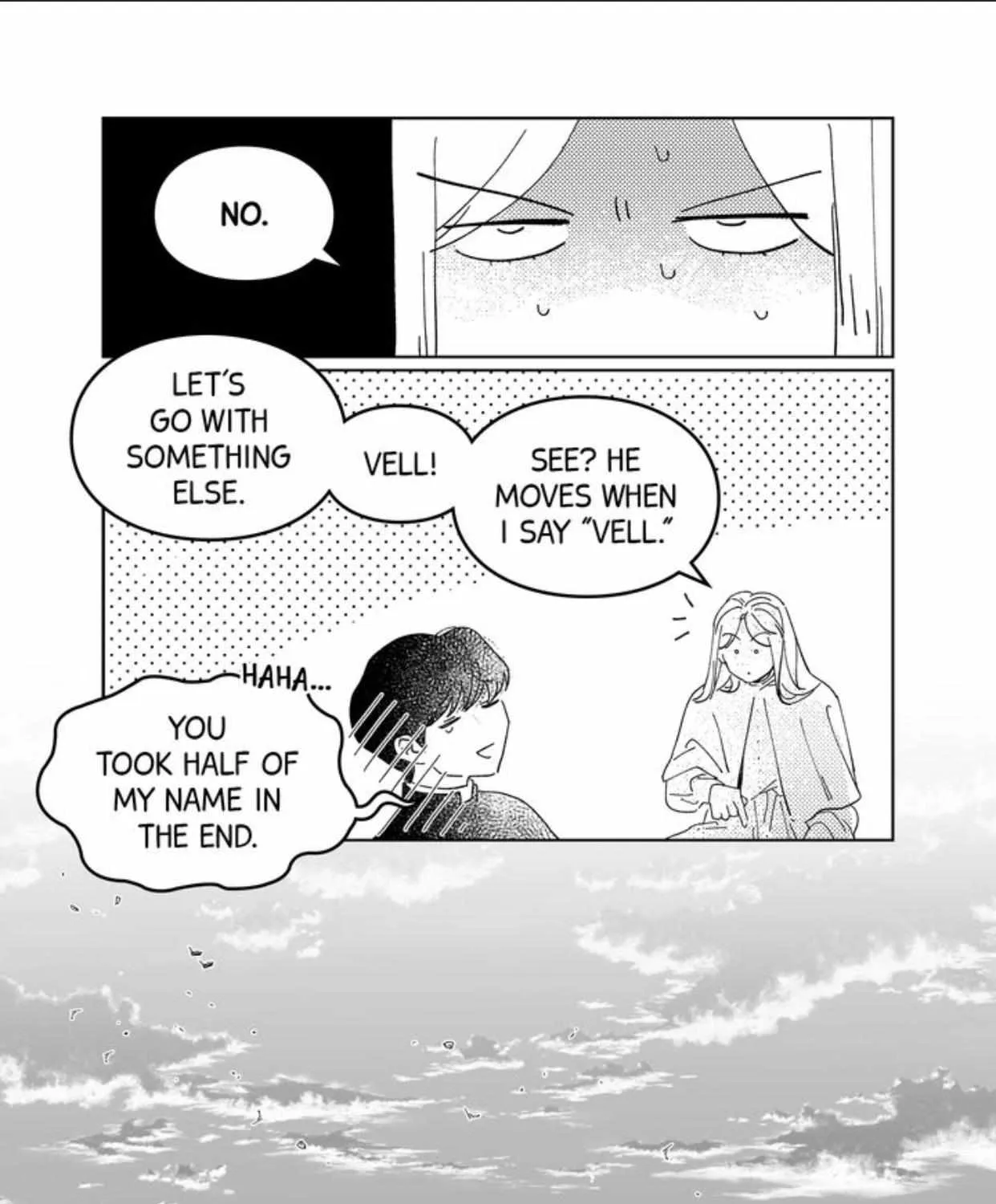 Read Stigmata chapter 27 image 23 on Lezhin