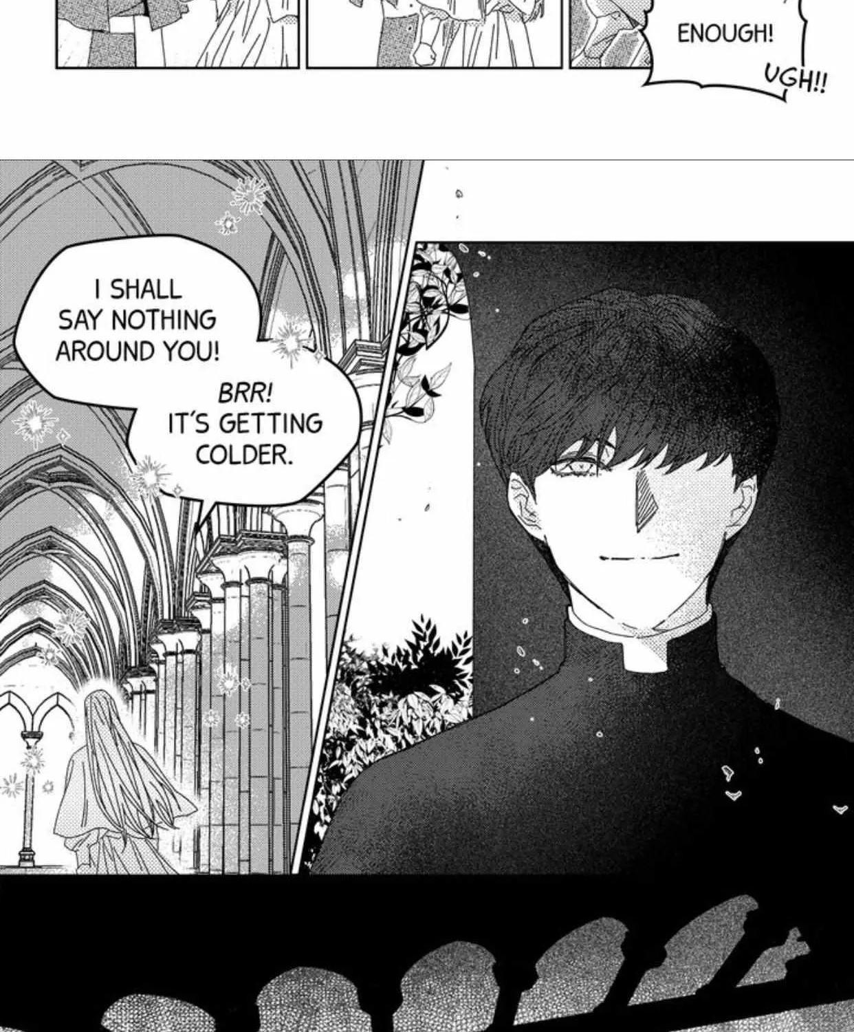Read Stigmata chapter 27 image 27 on Lezhin
