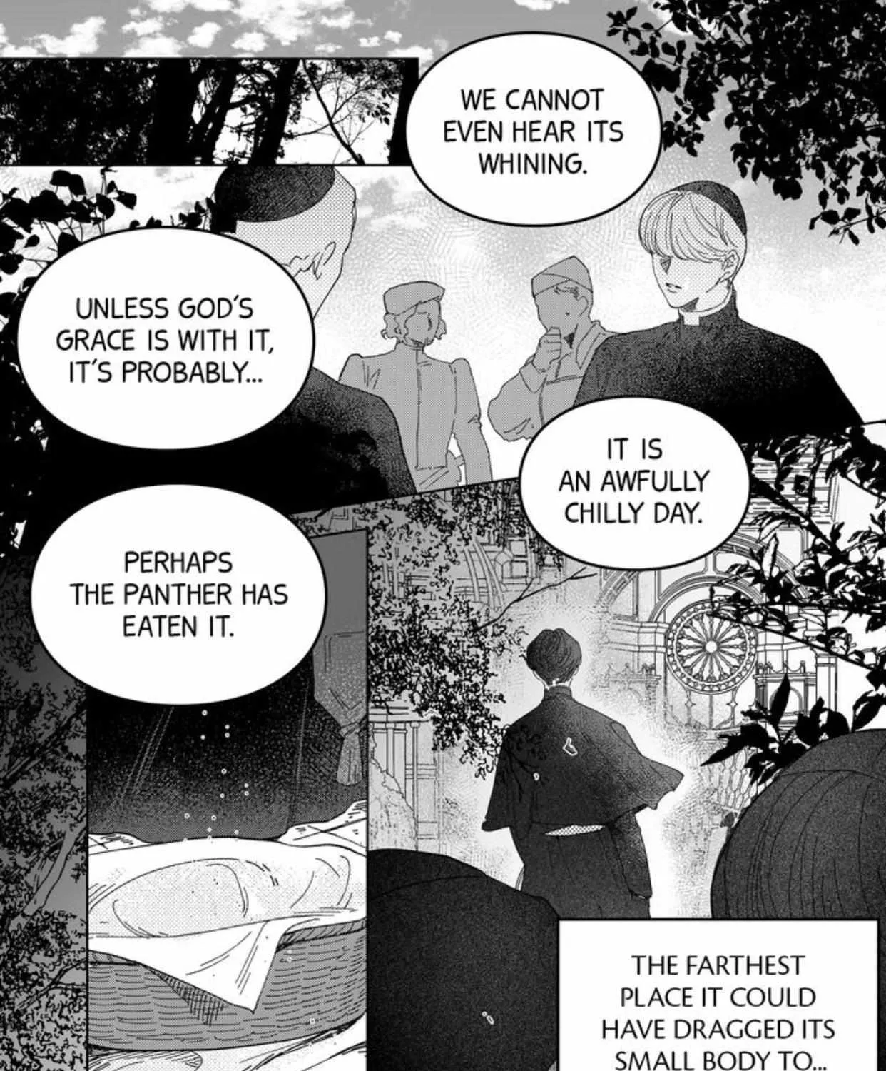 Read Stigmata chapter 27 image 5 on Lezhin