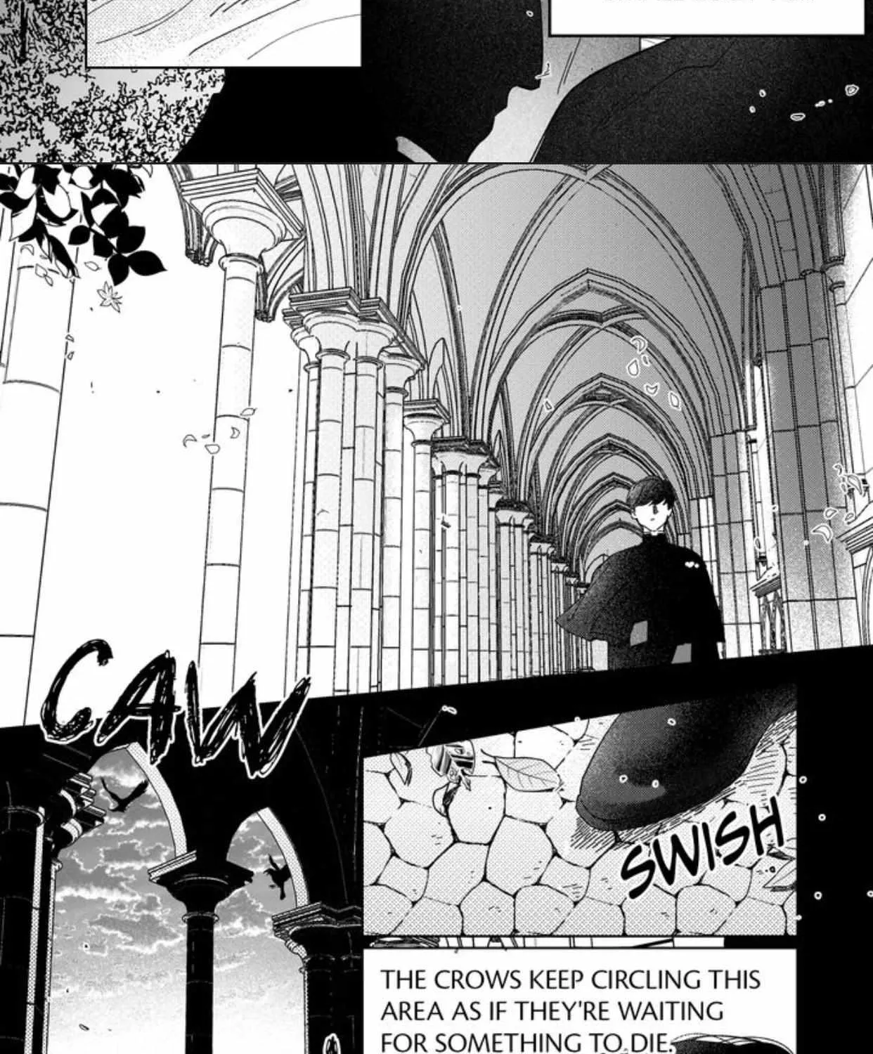 Read Stigmata chapter 27 image 6 on Lezhin