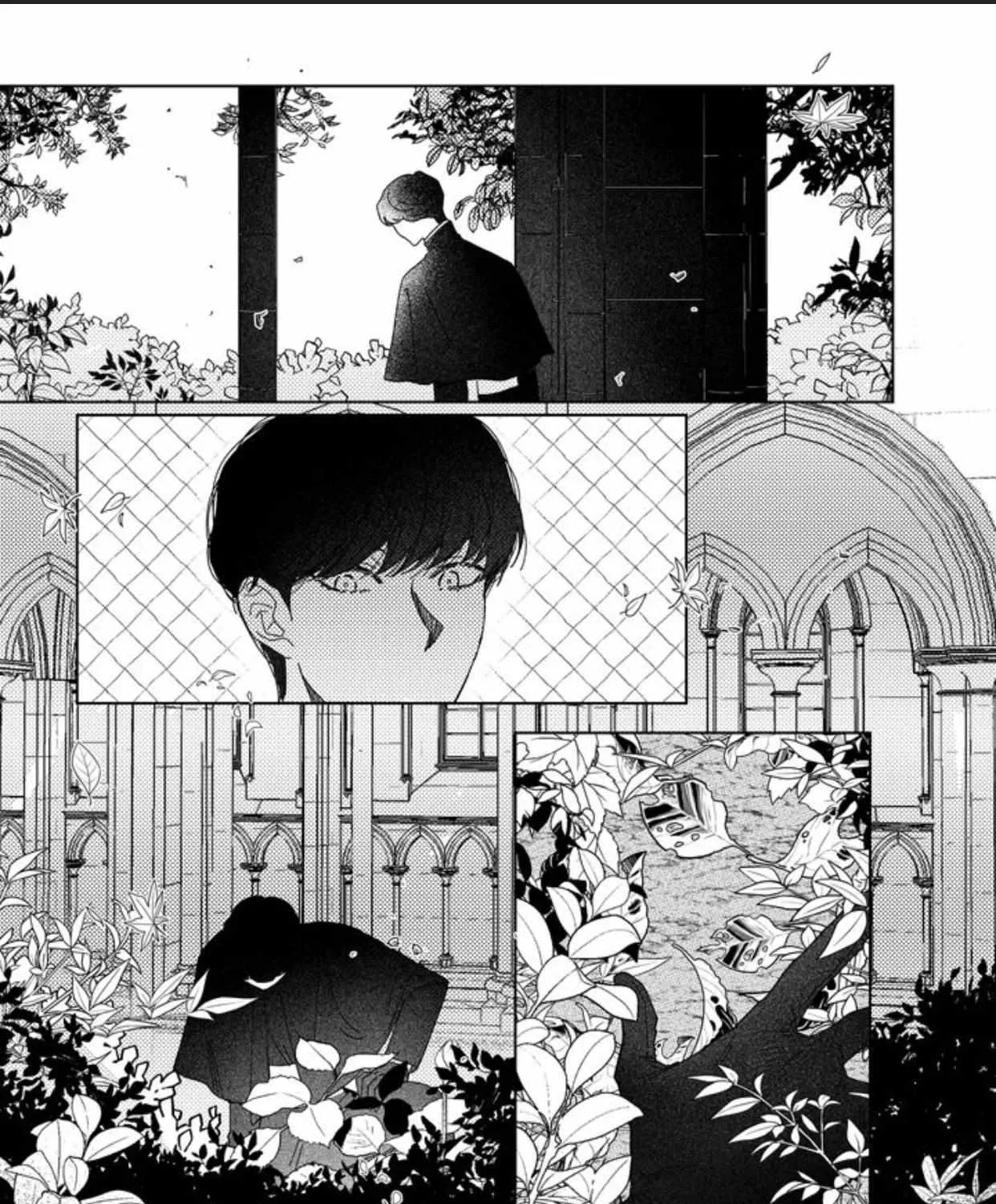Read Stigmata chapter 27 image 8 on Lezhin
