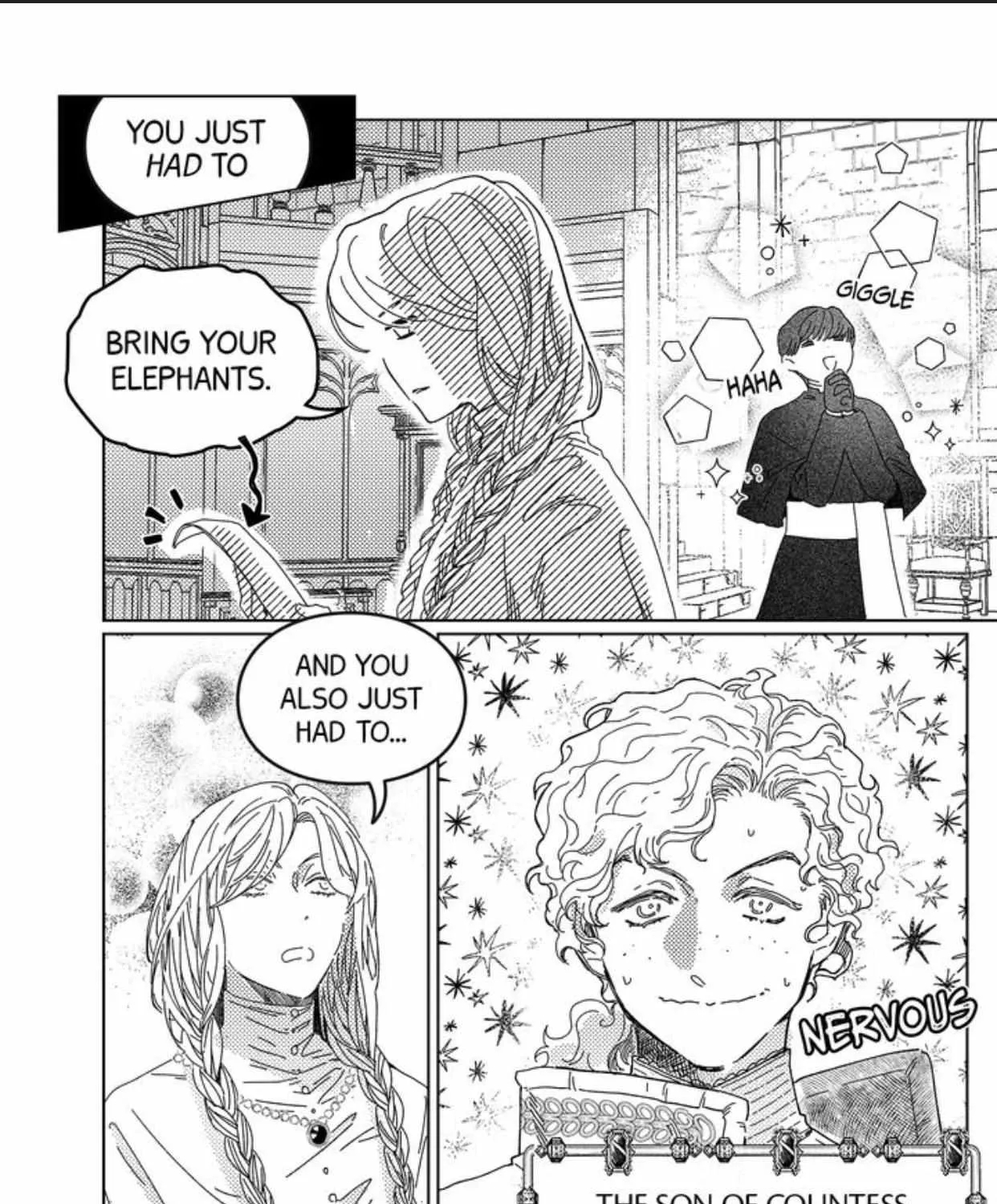 Read Stigmata chapter 28 image 10 on Lezhin
