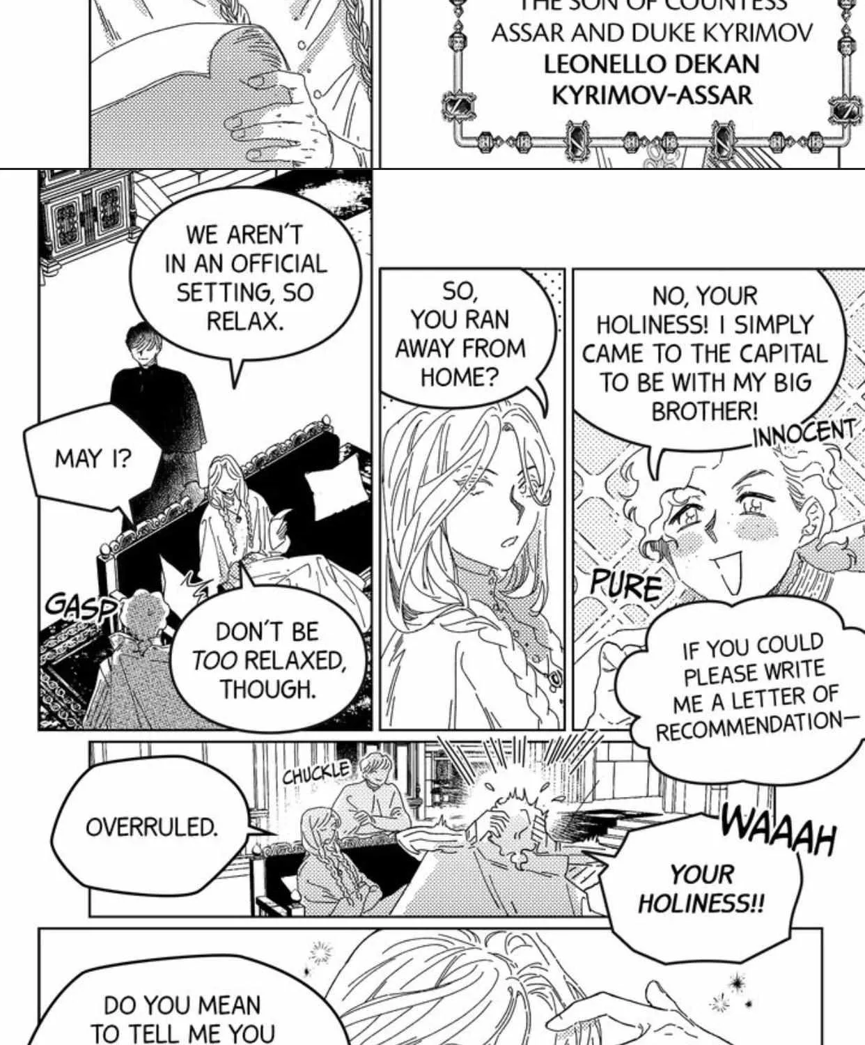 Read Stigmata chapter 28 image 11 on Lezhin