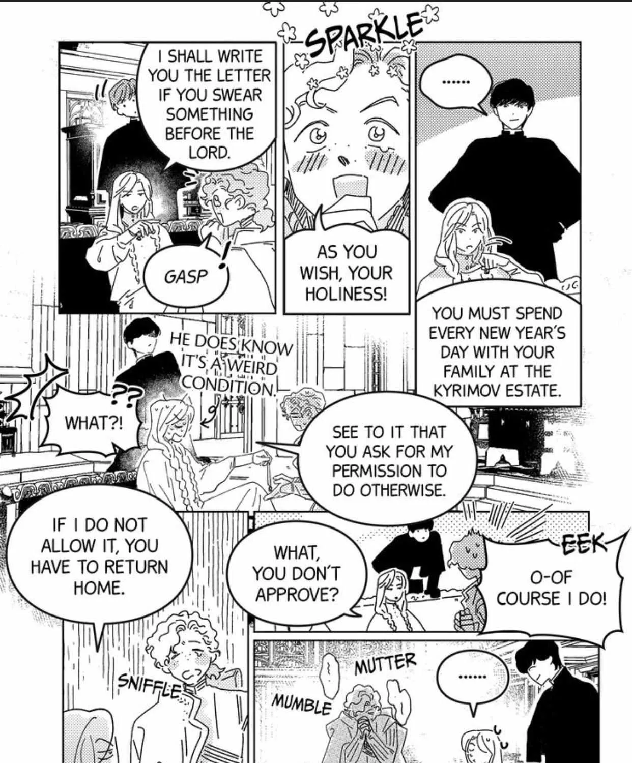 Read Stigmata chapter 28 image 16 on Lezhin