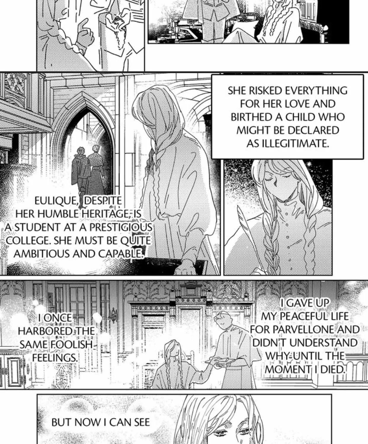 Read Stigmata chapter 28 image 17 on Lezhin