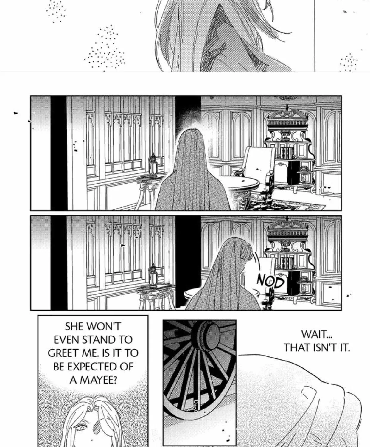 Read Stigmata chapter 28 image 23 on Lezhin