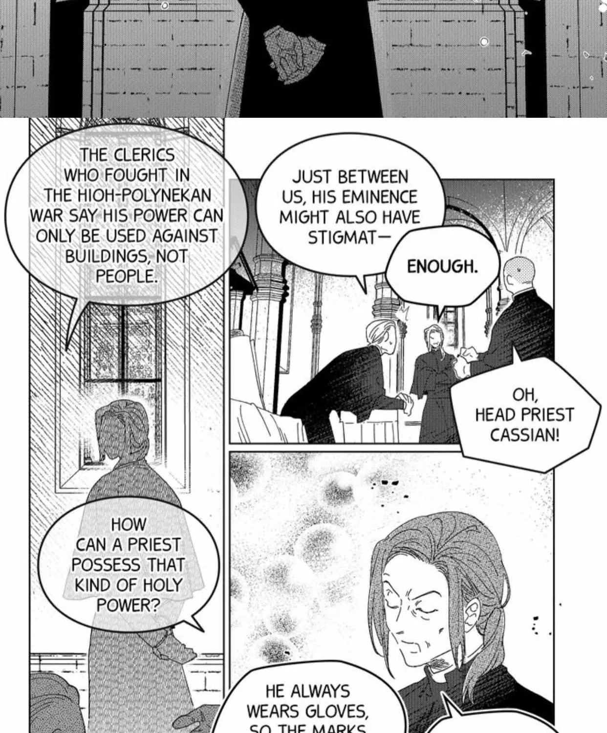 Read Stigmata chapter 28 image 5 on Lezhin