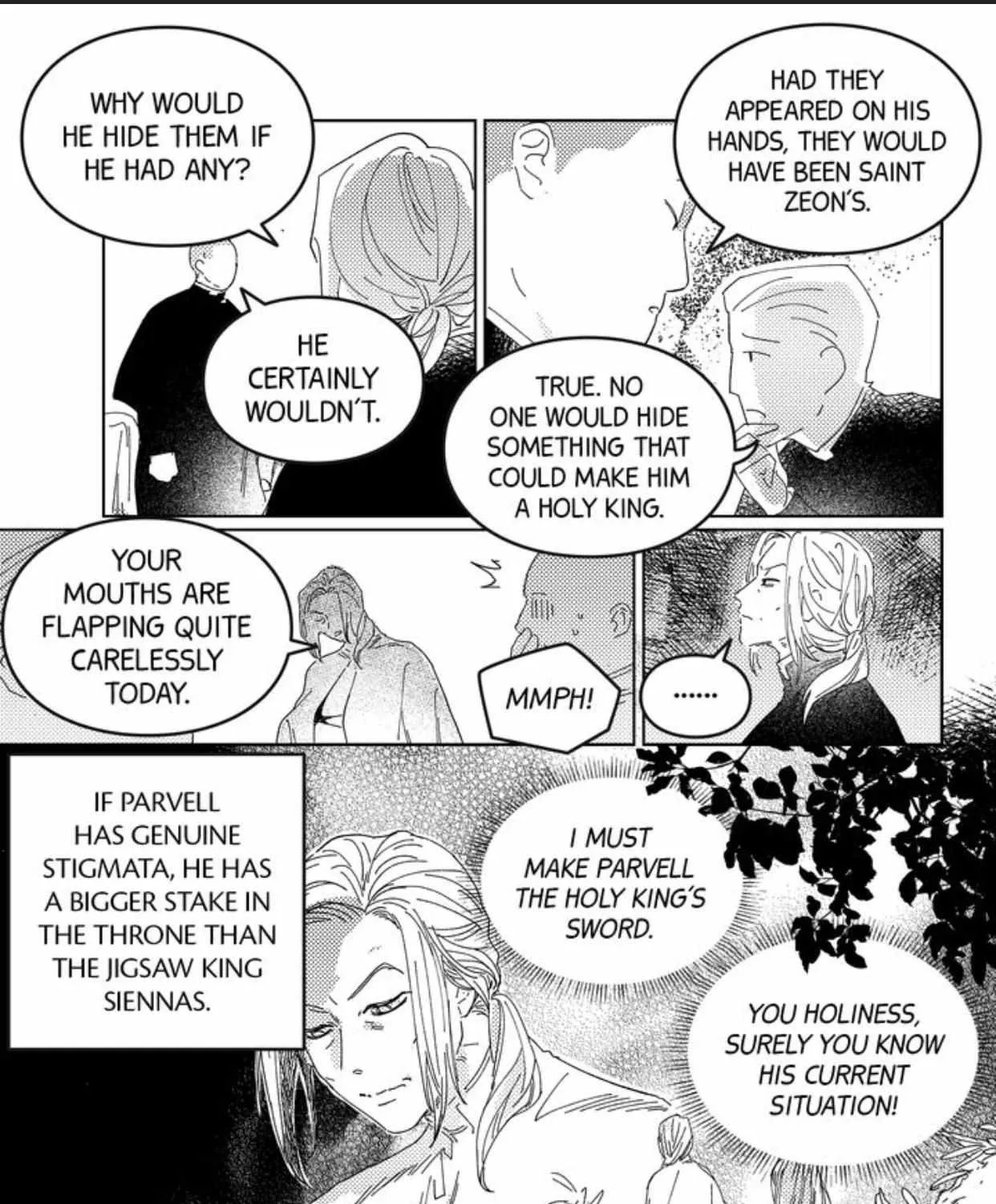 Read Stigmata chapter 28 image 7 on Lezhin
