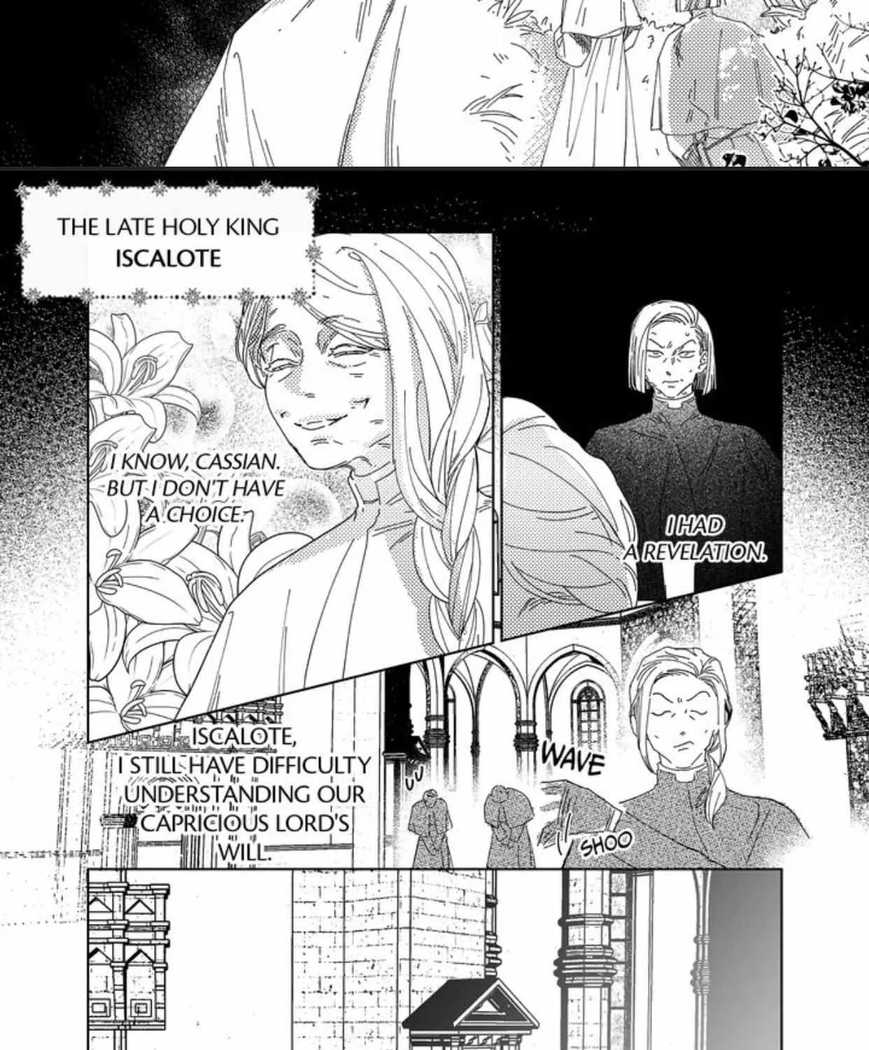 Read Stigmata chapter 28 image 8 on Lezhin