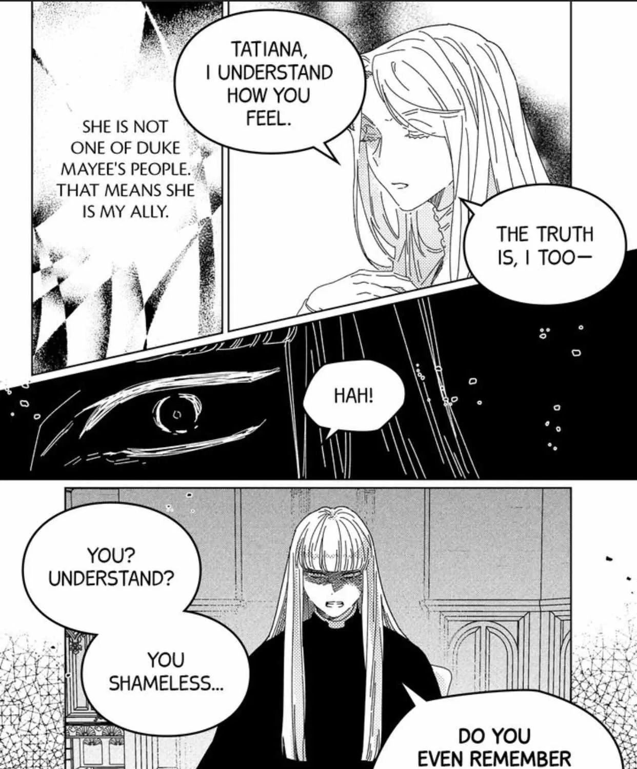 Read Stigmata chapter 29 image 10 on Lezhin