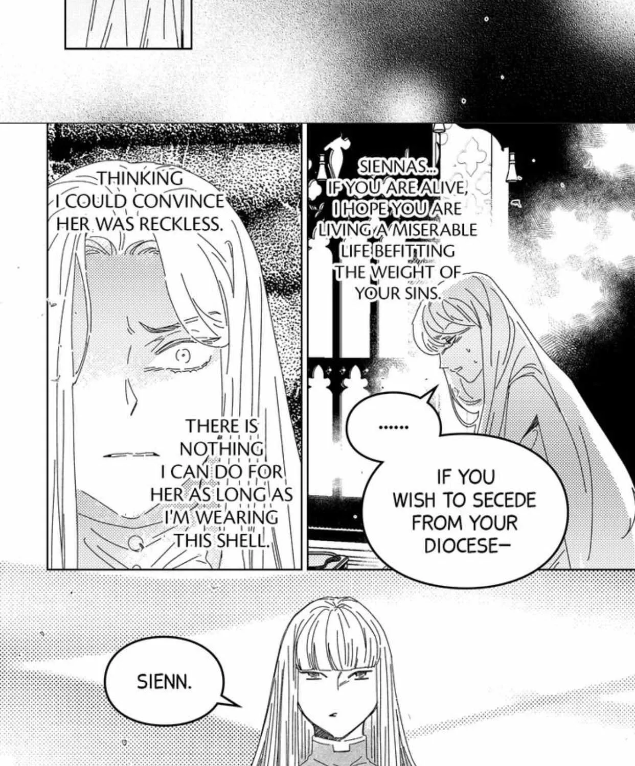 Read Stigmata chapter 29 image 14 on Lezhin