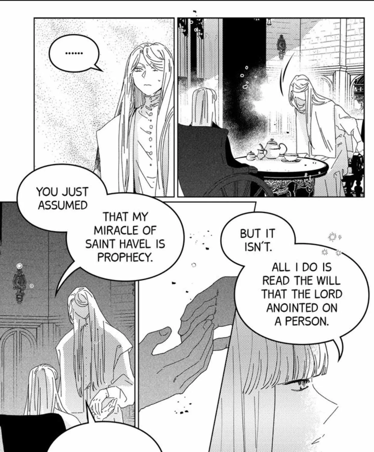 Read Stigmata chapter 29 image 16 on Lezhin
