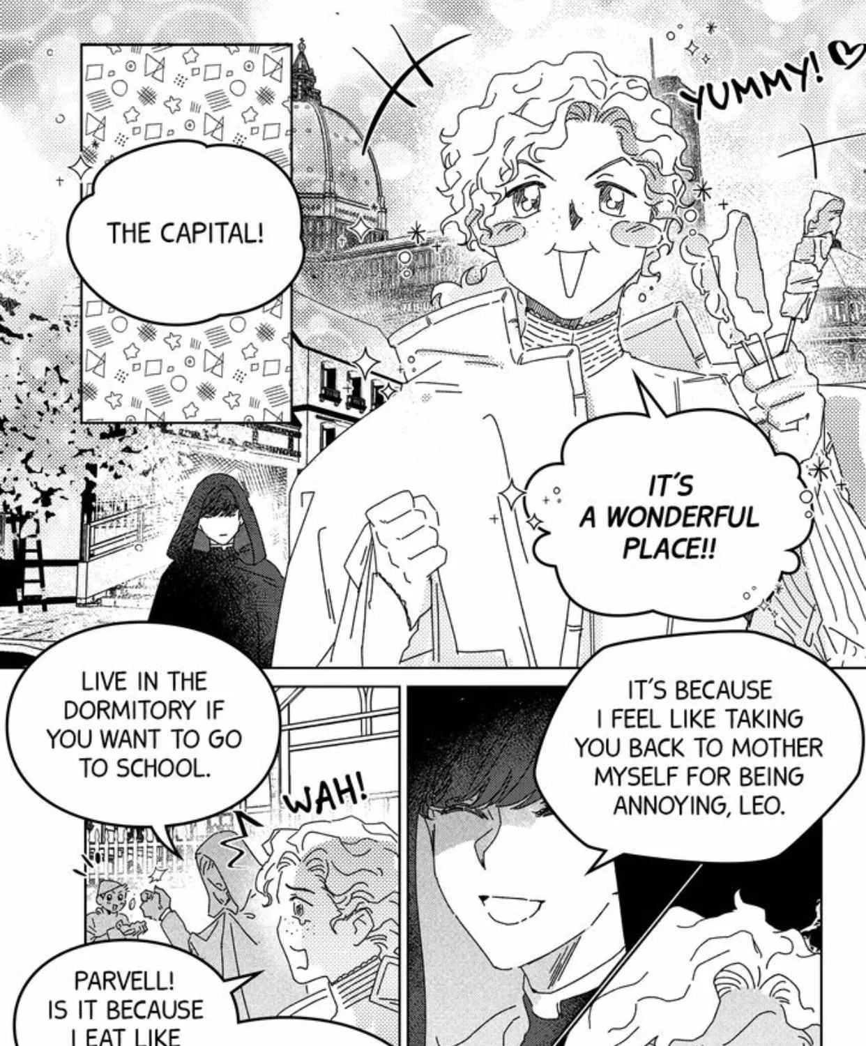 Read Stigmata chapter 29 image 22 on Lezhin