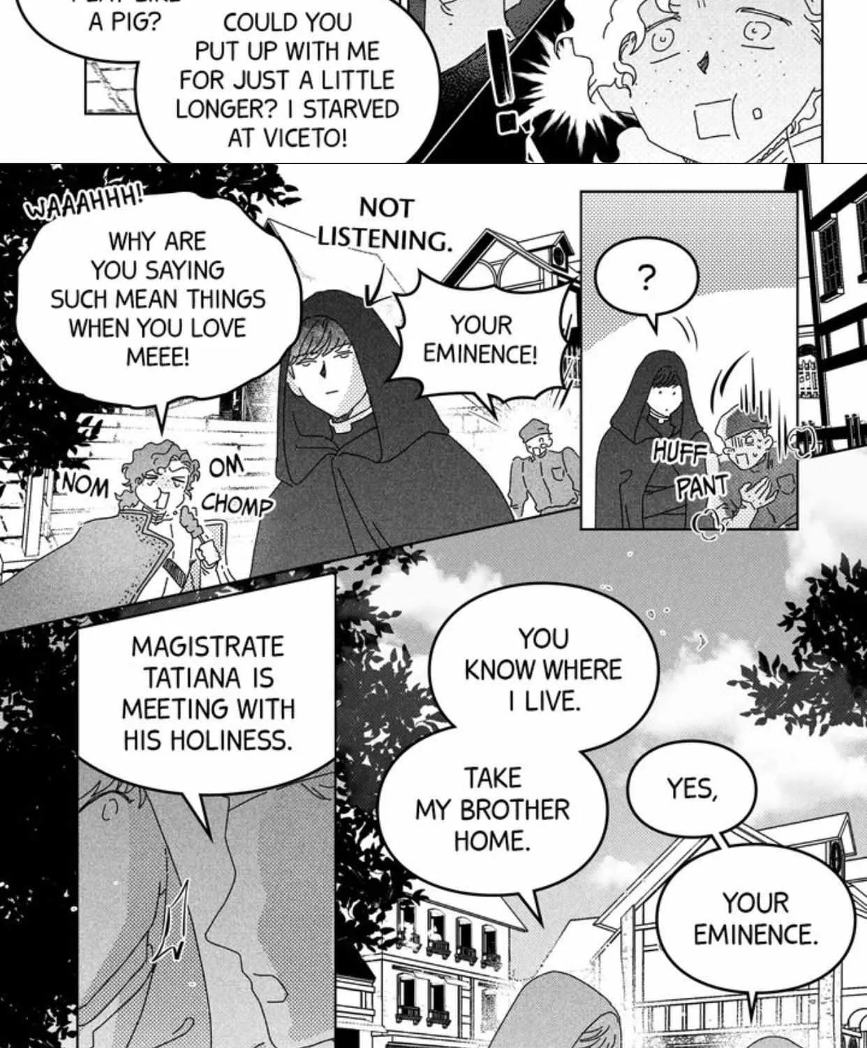 Read Stigmata chapter 29 image 23 on Lezhin
