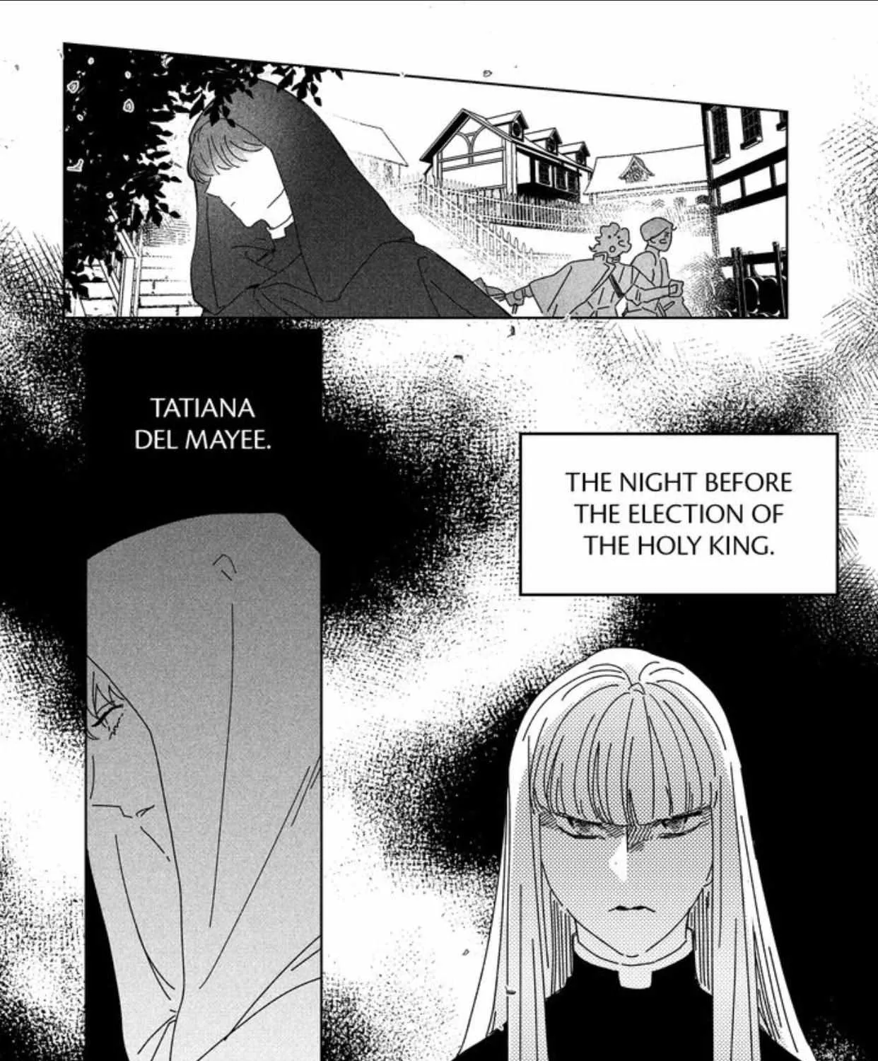 Read Stigmata chapter 29 image 25 on Lezhin