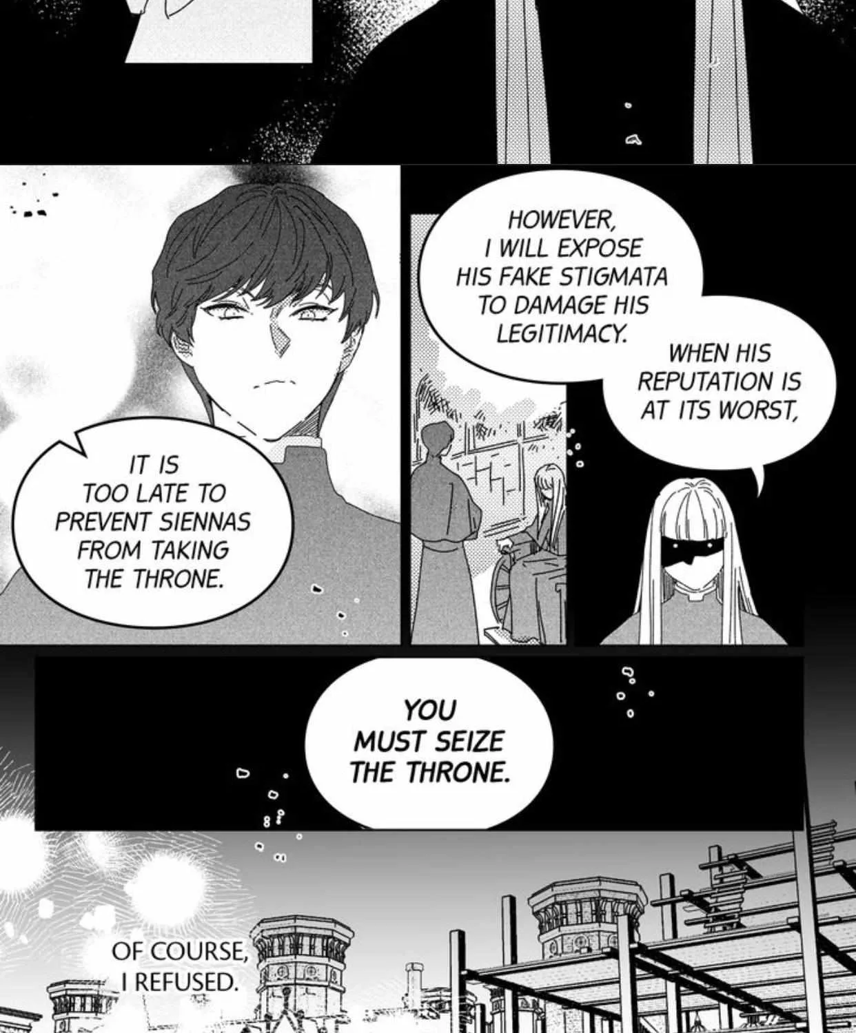 Read Stigmata chapter 29 image 26 on Lezhin