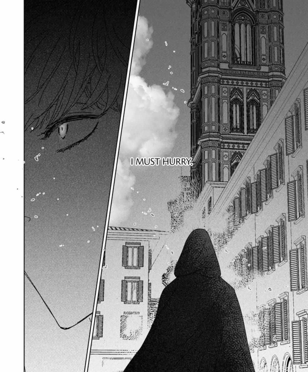 Read Stigmata chapter 29 image 28 on Lezhin