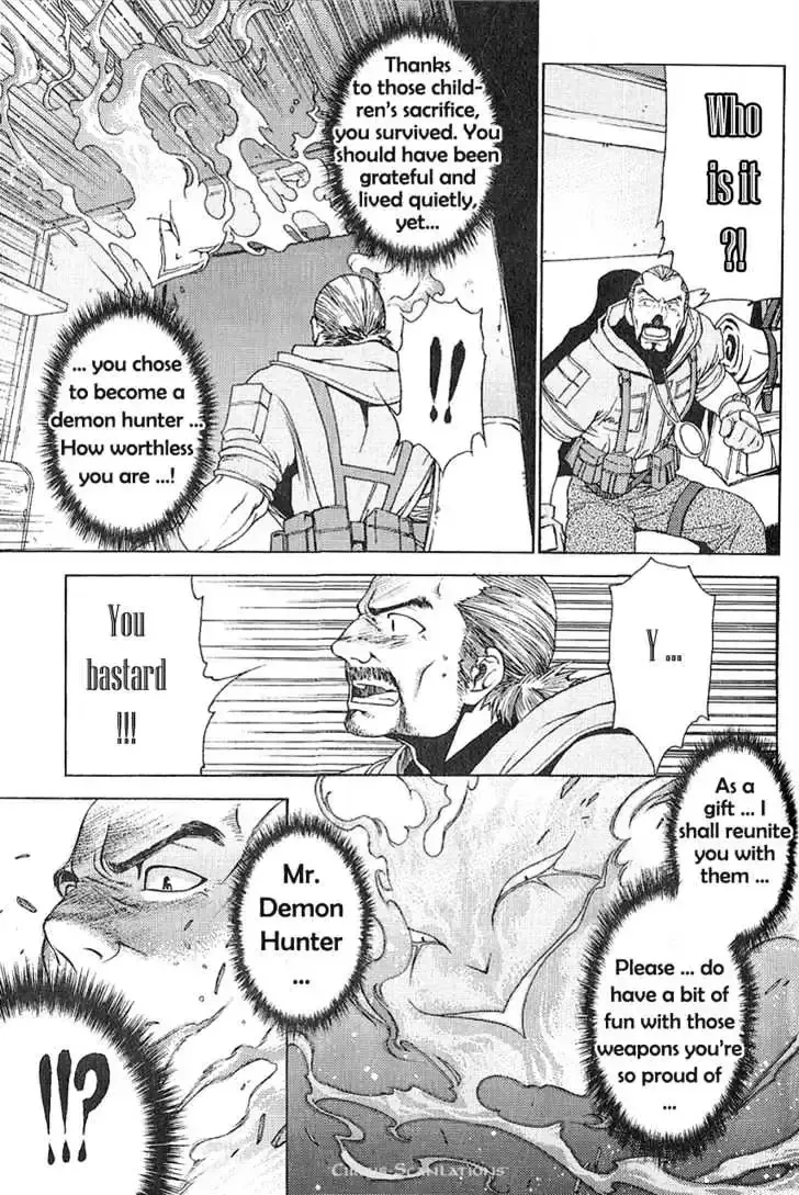 Read Stigmata chapter 3.2 image 14 on Lezhin