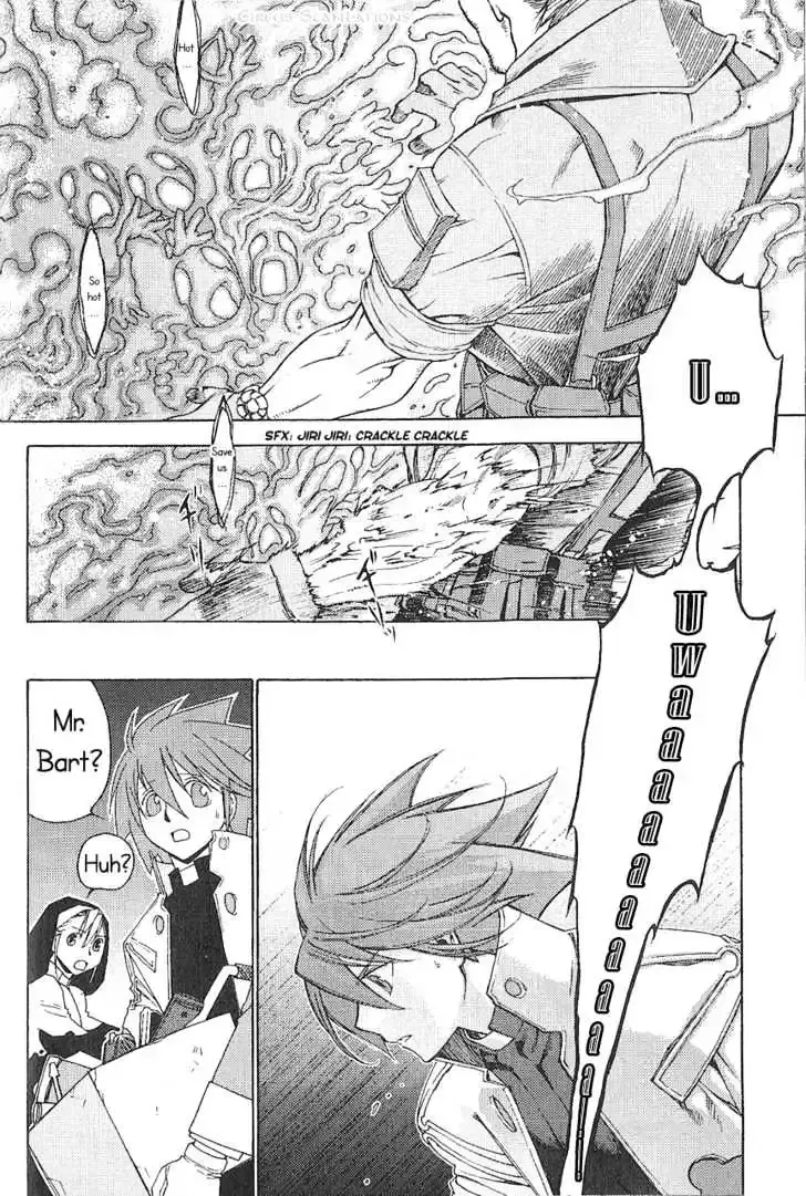 Read Stigmata chapter 3.2 image 15 on Lezhin