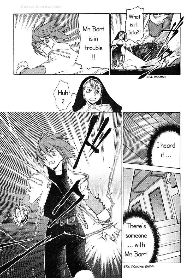 Read Stigmata chapter 3.2 image 16 on Lezhin