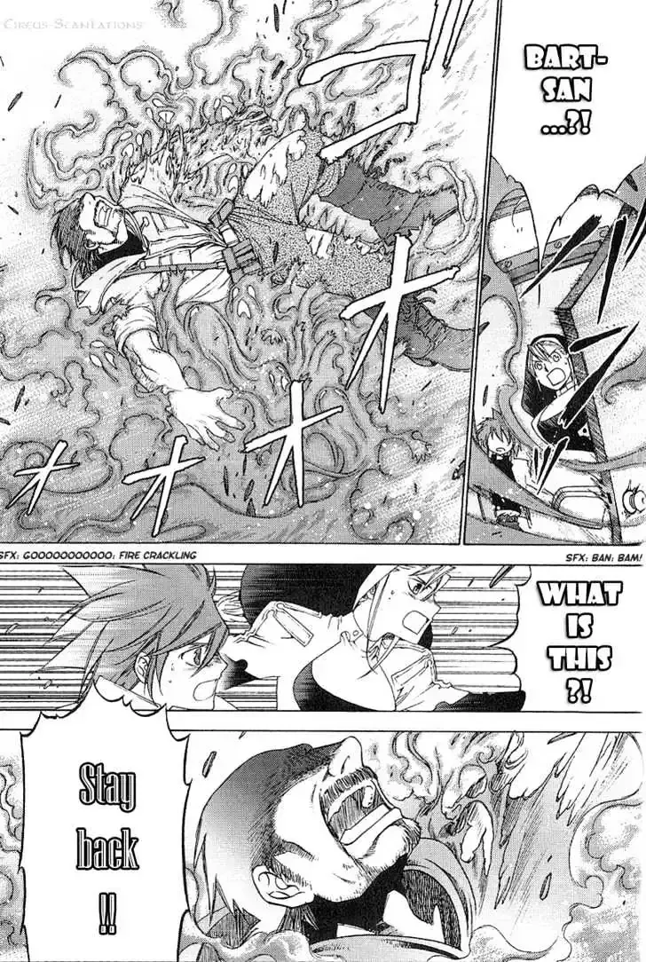 Read Stigmata chapter 3.2 image 18 on Lezhin