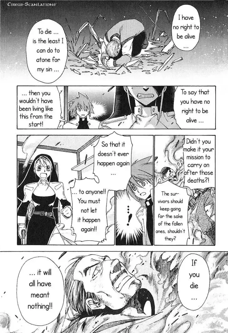 Read Stigmata chapter 3.2 image 20 on Lezhin