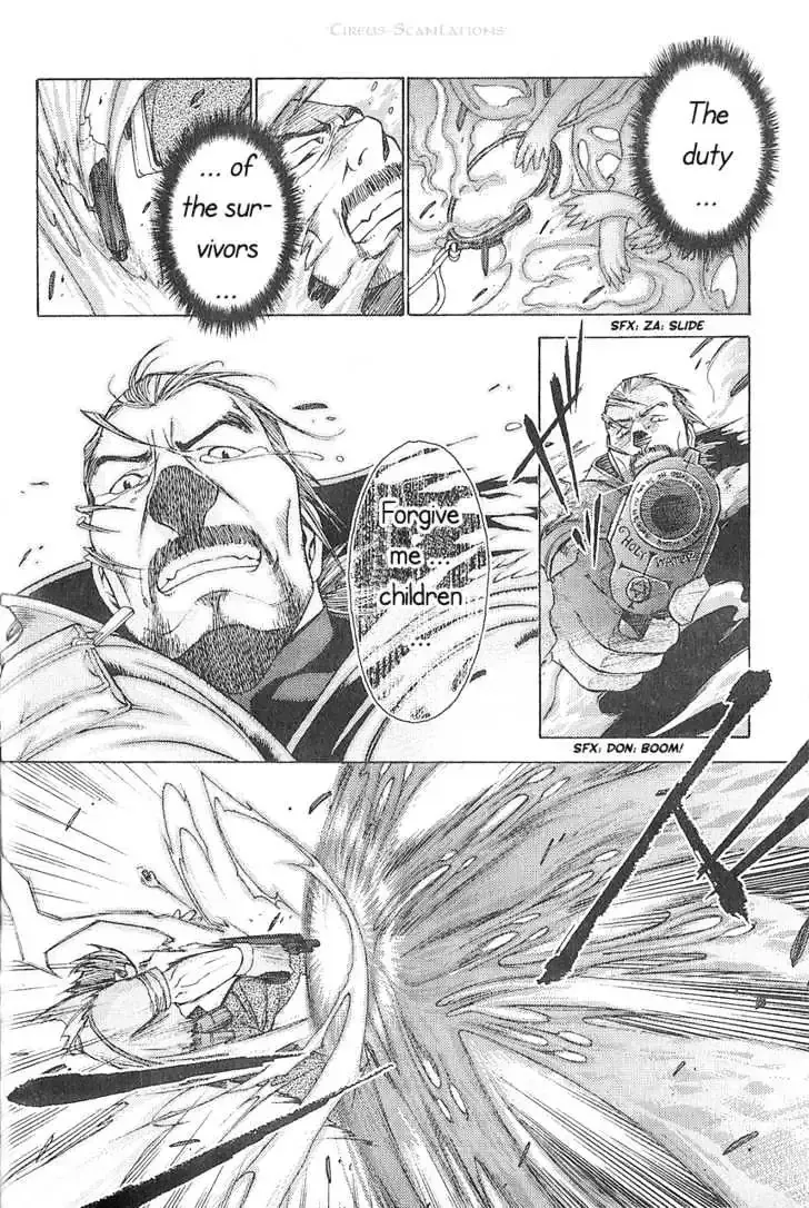 Read Stigmata chapter 3.2 image 21 on Lezhin