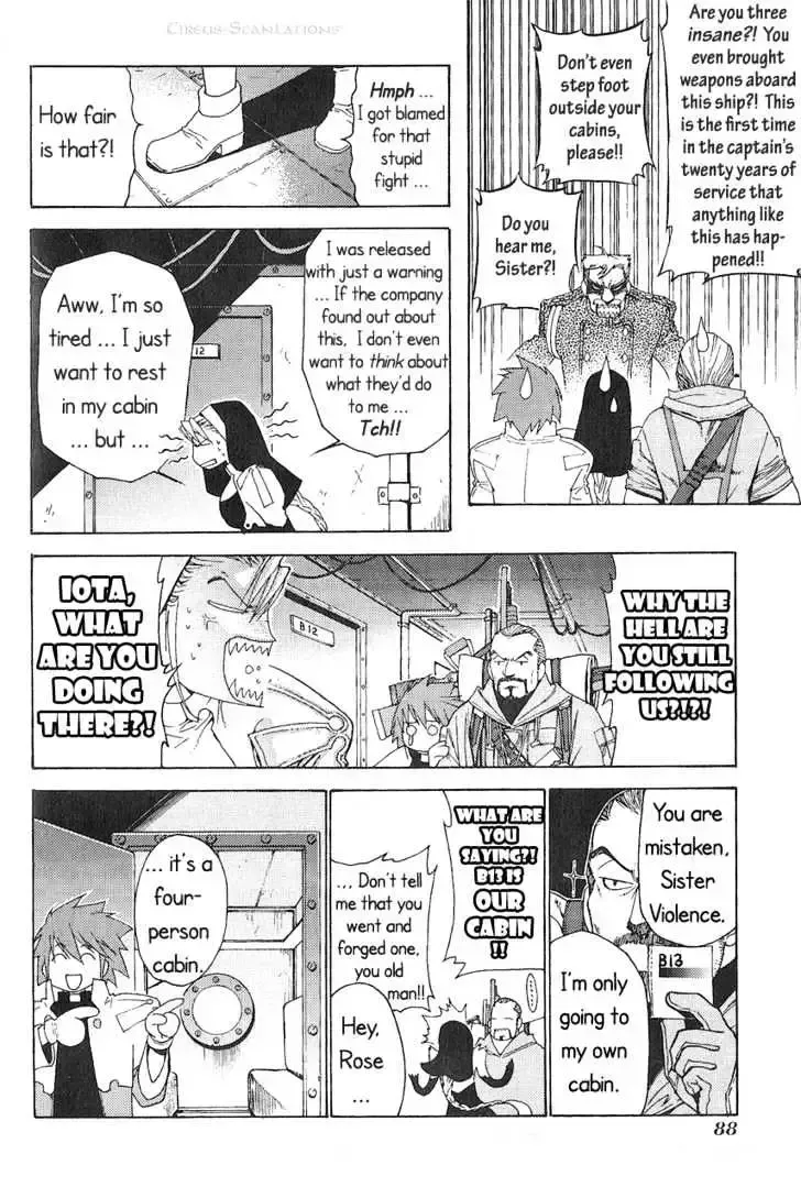 Read Stigmata chapter 3.2 image 7 on Lezhin