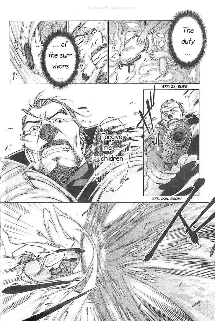 Read Stigmata chapter 3.3 image 21 on Lezhin