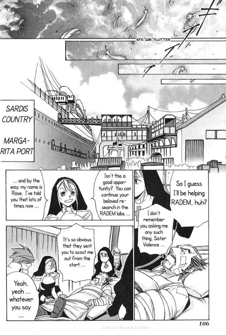Read Stigmata chapter 3.3 image 24 on Lezhin