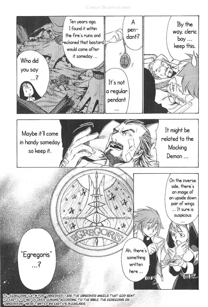 Read Stigmata chapter 3.3 image 25 on Lezhin