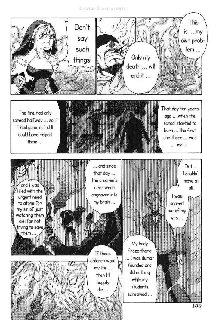 Read Stigmata chapter 3.4 image 19 on Lezhin