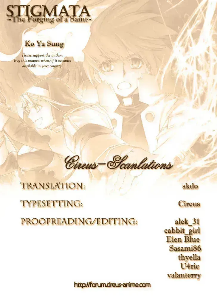 Read Stigmata chapter 3.7 image 0 on Lezhin