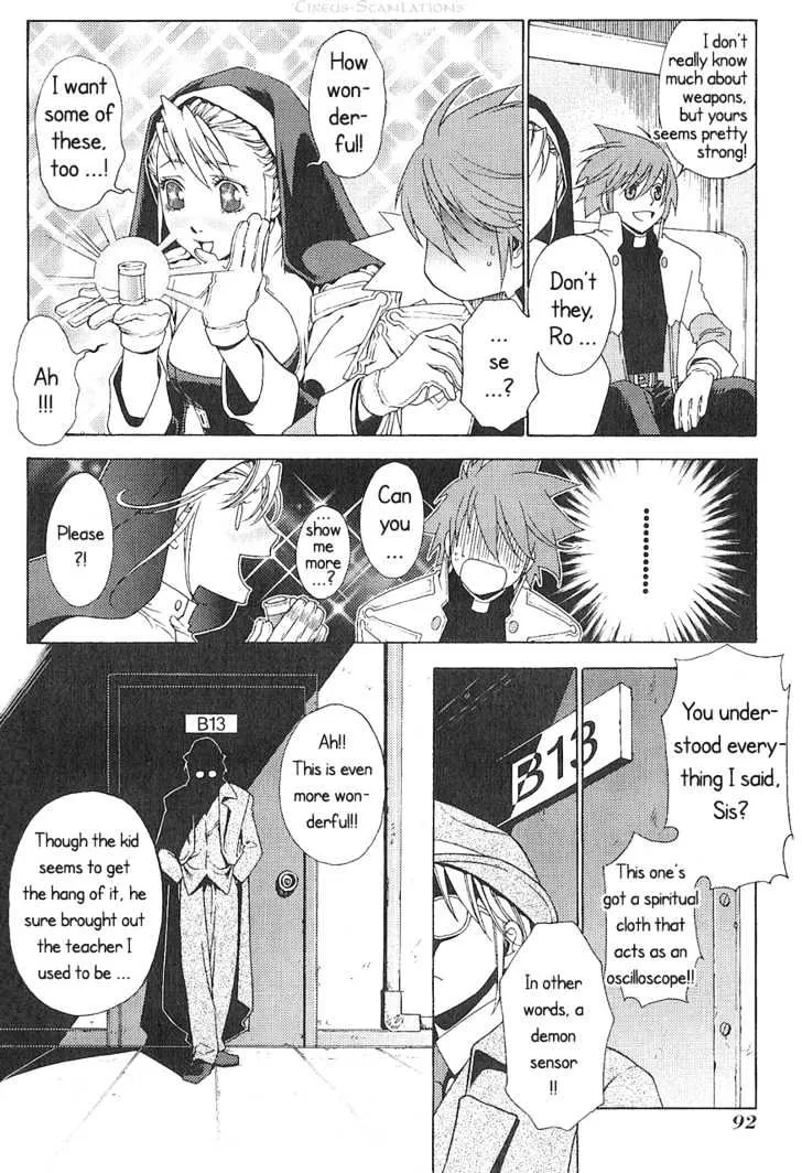 Read Stigmata chapter 3 image 11 on Lezhin